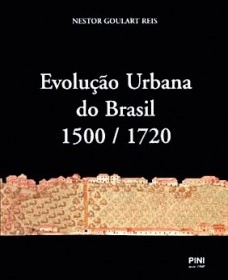 Contribuição ao estudo da evolução urbana do Brasil