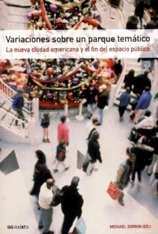 Variaciones sobre un parque temático