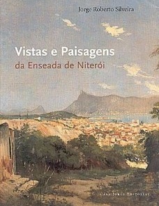 Vistas e paisagens da enseada de Niterói