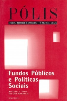 Pólis - estudo, formação e assessoria em políticas sociais