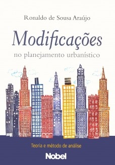 Modificações no planejamento urbanístico